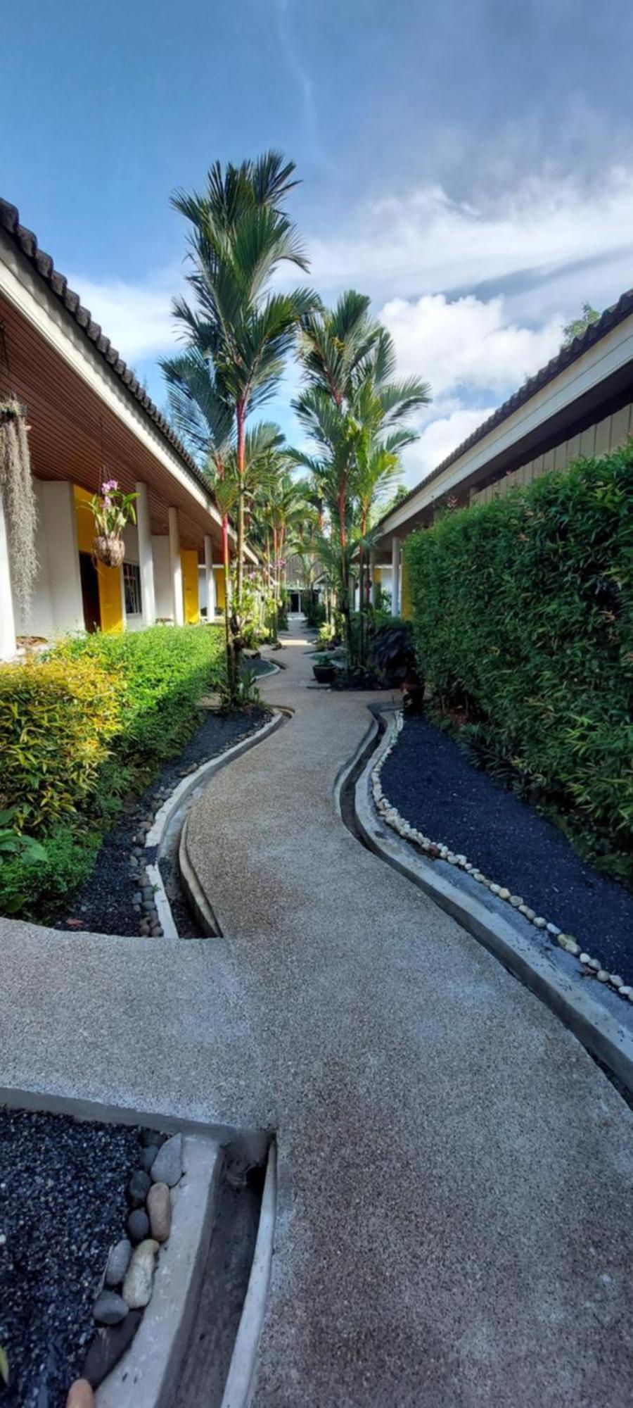 Loma Resort Καο Λακ Εξωτερικό φωτογραφία