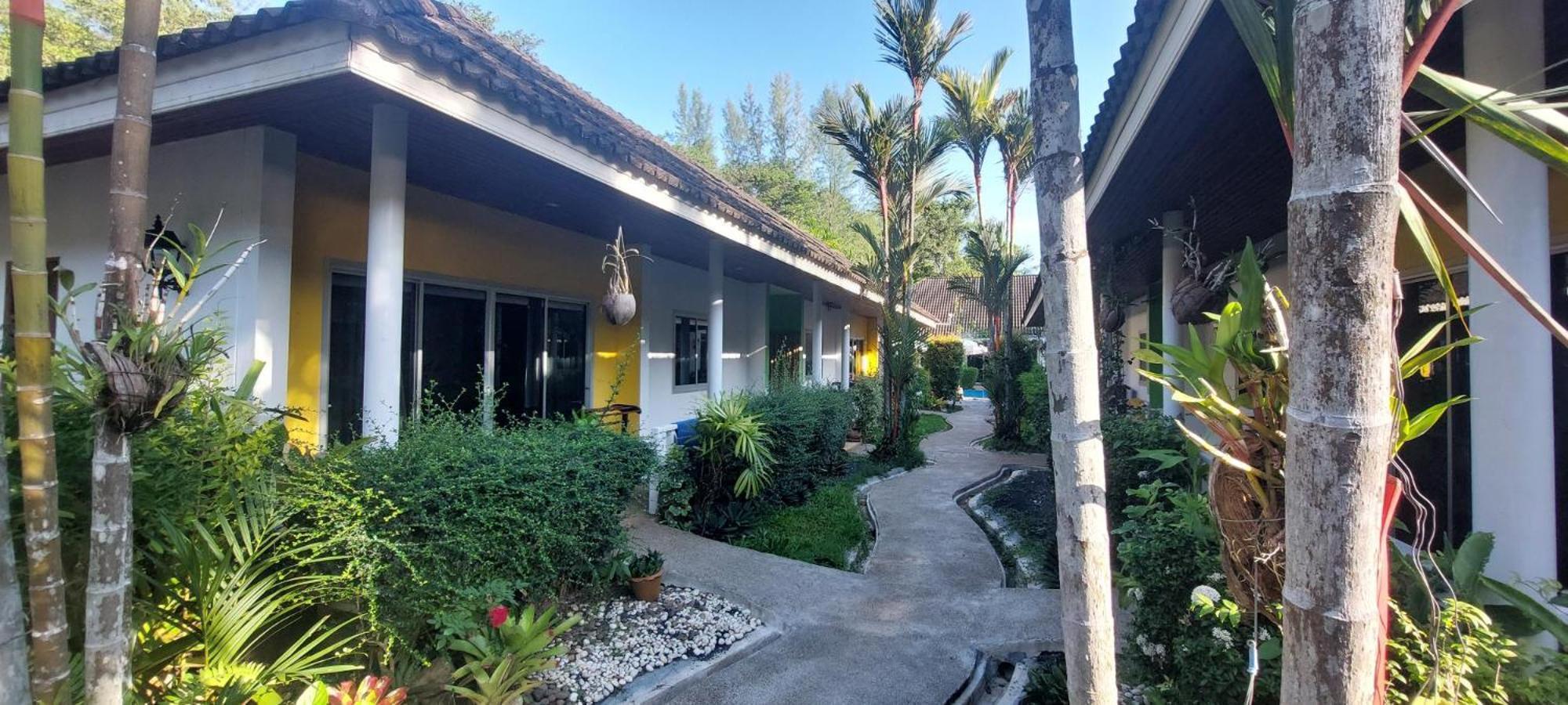 Loma Resort Καο Λακ Εξωτερικό φωτογραφία