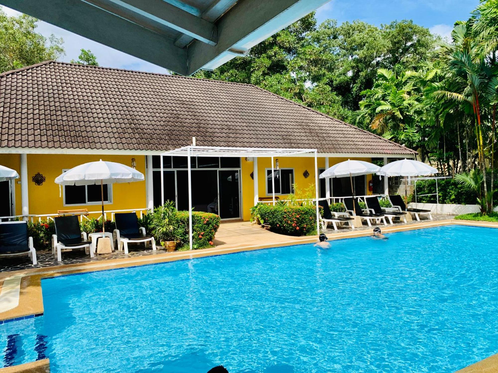 Loma Resort Καο Λακ Εξωτερικό φωτογραφία